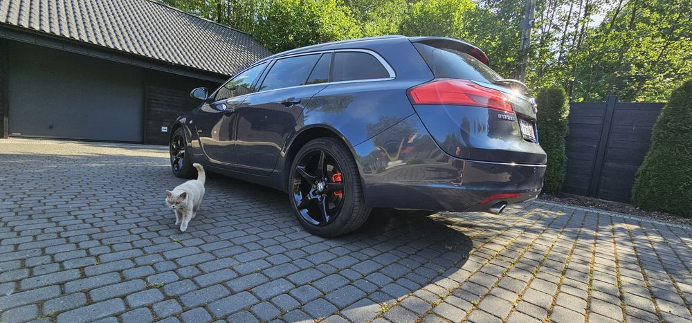 OPEL INSIGNIA KOMBI Wynajem długoterminowy / LEASING bez bik / krd