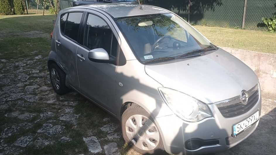 Opel Agila 1.2 2008