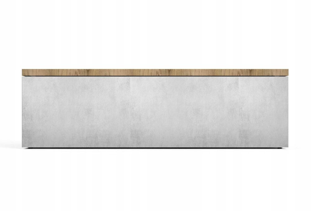 ławka betonowa| parkowa| ogrodowa| uliczna