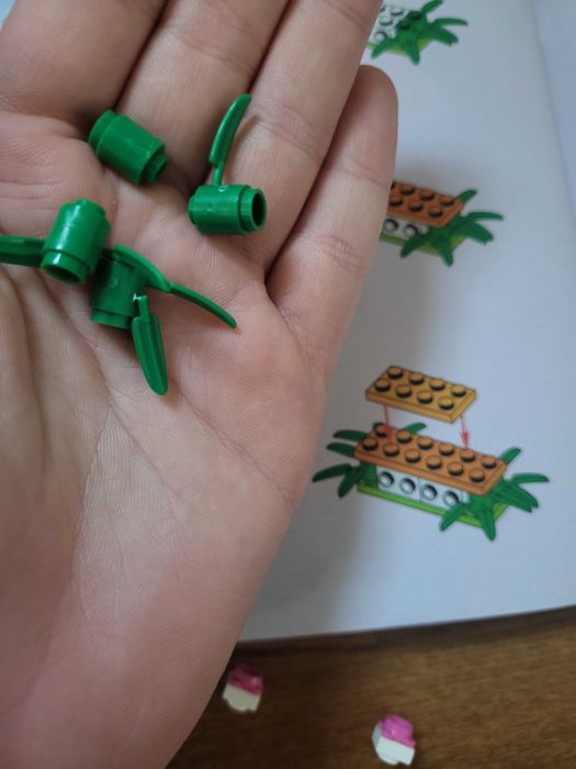 Lego Friends 41313 "basen Andrei"