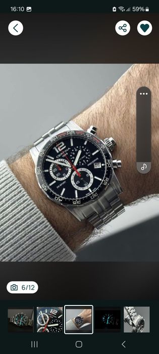 Certina Ds Sport