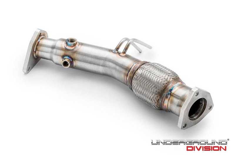 DOWNPIPE AUDI A4 A6 1.9 / 2.0TDI RM MOTORS