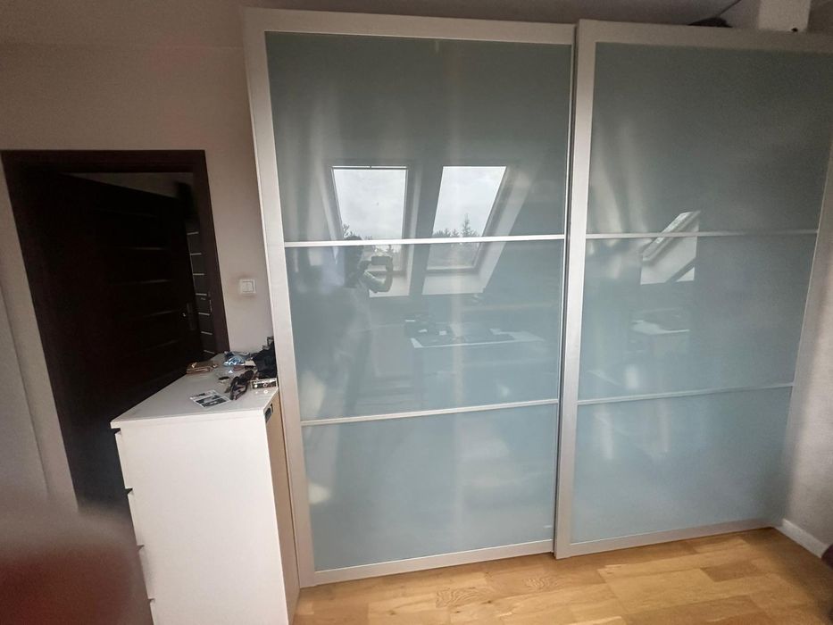 Drzwi przesuwne Ikea Pax -250x236