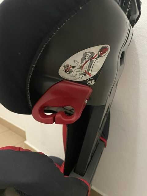 Cadeira de bebé para carro ROMER 15kg-35kg