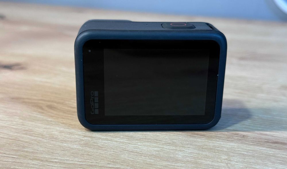 Sportowa kamera GoPro HERO 9 Black + GW 6 msc