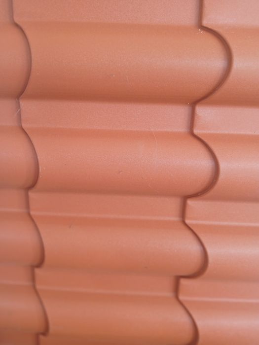 Painel sandwich imitação telha  5ondas com entrega até 15 metros