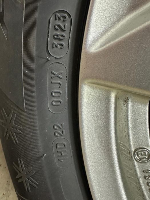 Колеса з дисками