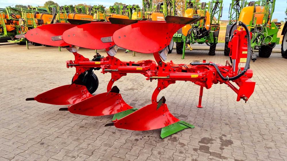 Pług Vogel Noot M 950 ST, 3-skibowy obrotowy NON-STOP Vario 2013r.