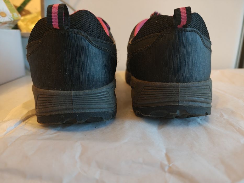 buty trekingowe damskie