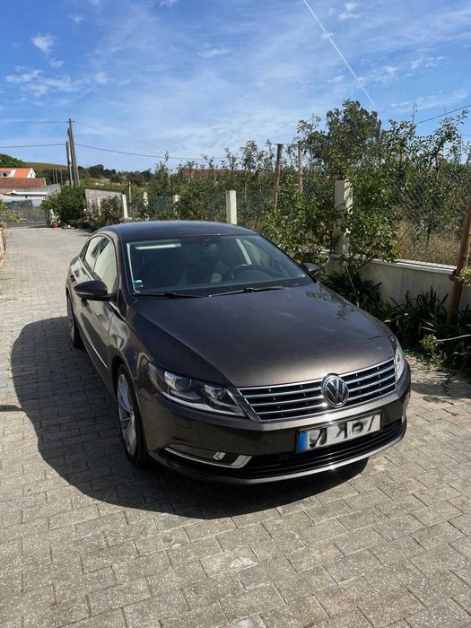 VW Passat CC 2.0