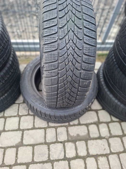 Шини 4шт Runflat 225/55 R17 97H Pirelli Sotto Zero3 Michilin.