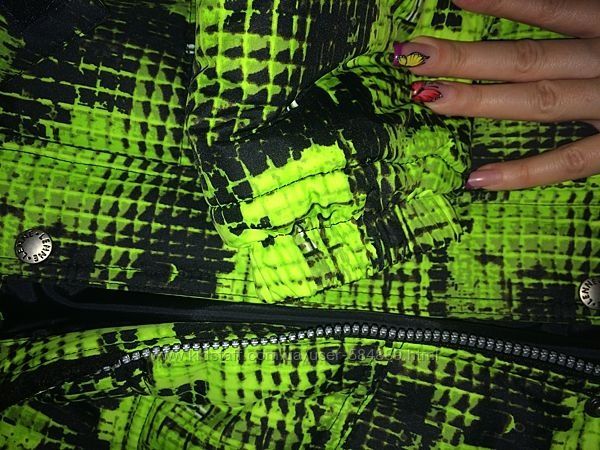 Куртка Lenne, зимняя, р.110 (+6)