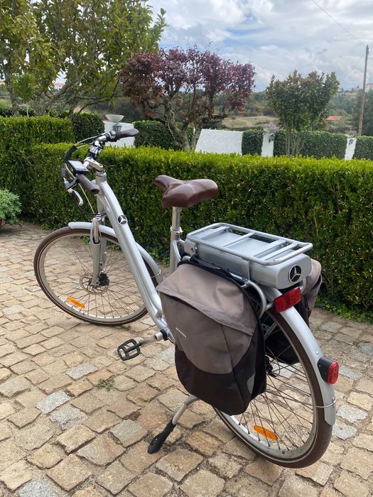 Bicicleta fabulosa - 50Km de autonomia