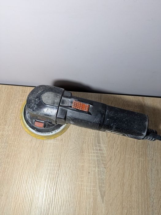 Rupes br65ae br 65 ae ексцентрикова полірувальна шліфувальна