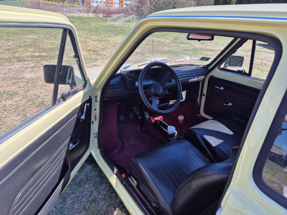 Fiat//126P//Rarytas