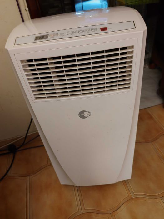 Ar condicionado portátil