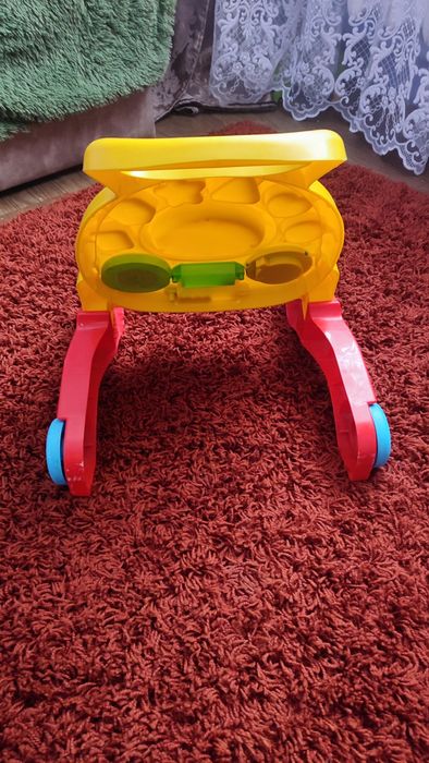 Ходунки- каталка