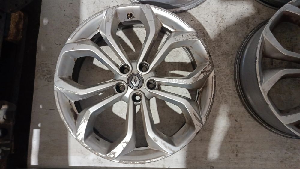 Conjunto de jantes RENAULT Grand Scénic IV (R9_)