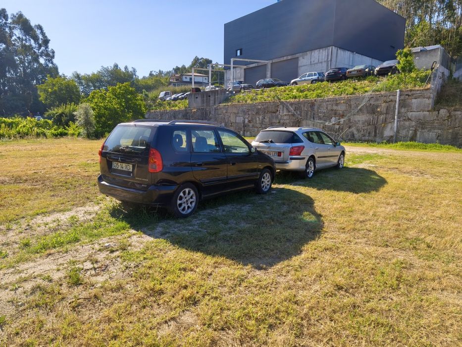 Peugeot 407 2.2 HDI francêsa foto 3