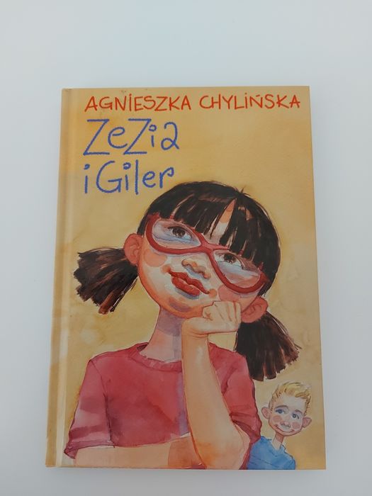 Zezia I Giler, Agnieszka Chylinska