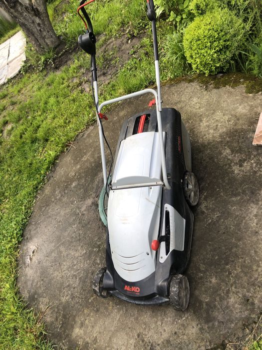 Газонокосарка Alko