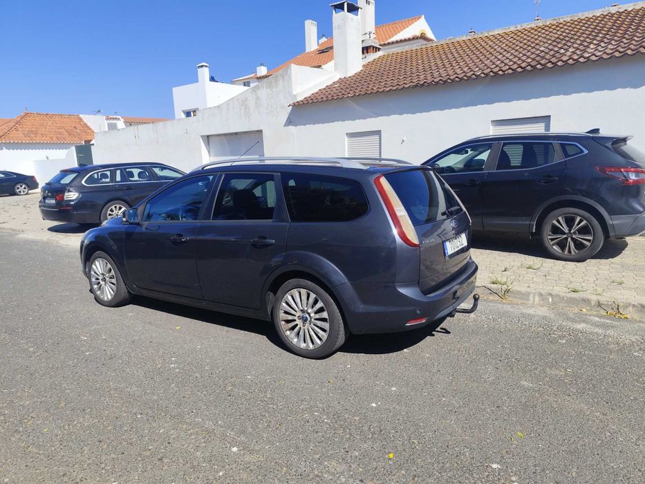 Ford focus ghia