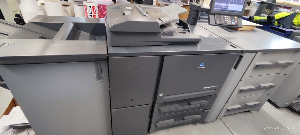 Konica Minolta bizhub 1052