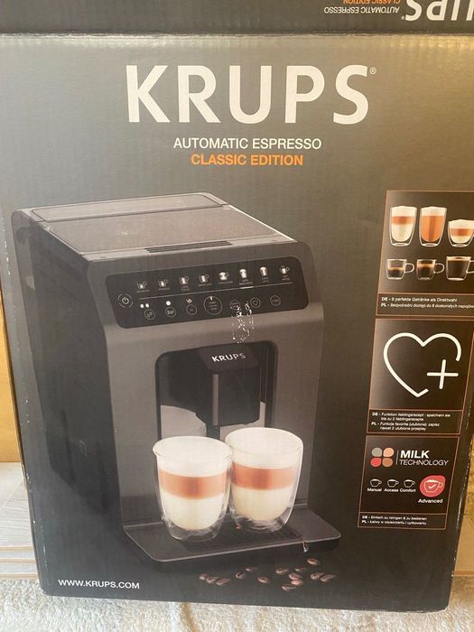 Кавомашинка Krups