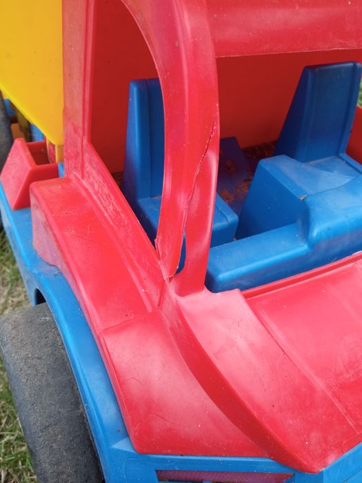 Zabawki ogrodowe, plażowe