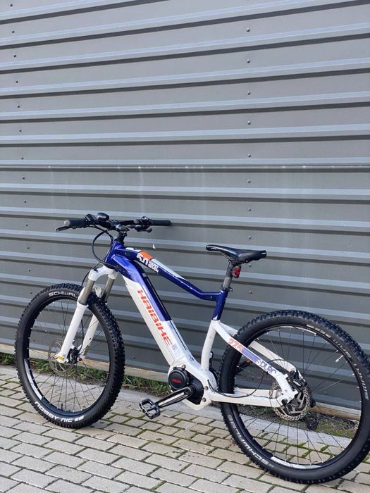 Електровелосипед Haibike Sduro HardNine 5.0