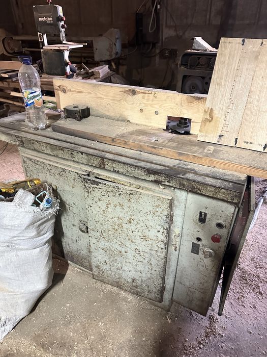 Дереворобне обладнання