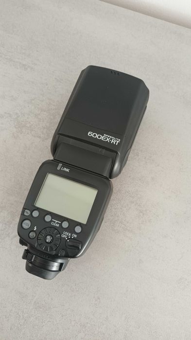 Flash Canon 600 EX-RT