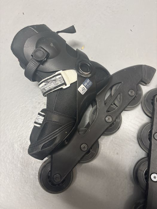 Patins em linha Olexo tamanho 30-32