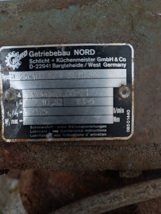 Silnik elektryczny 4,6 kw trójfazowy