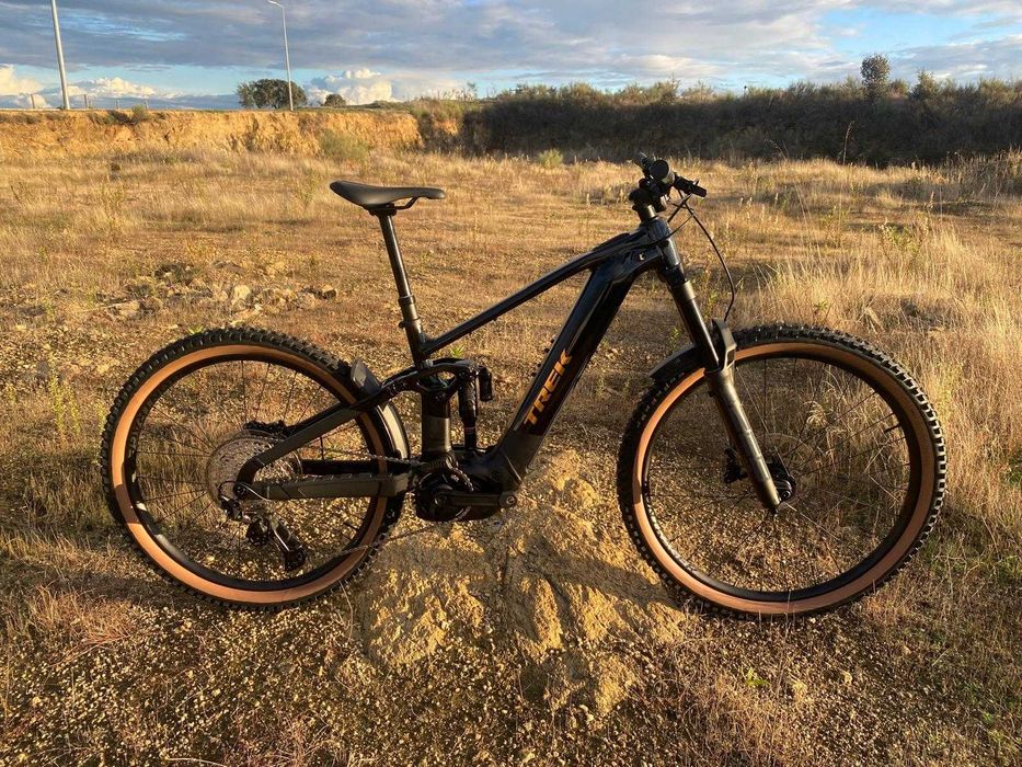 Trek Rail+ 8 Gen 5 promo