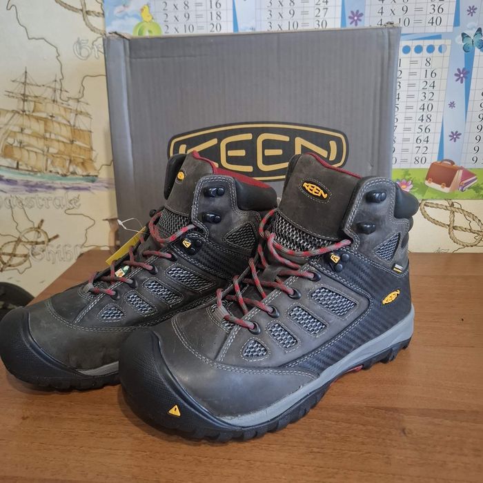 KEEN Utility Doverland