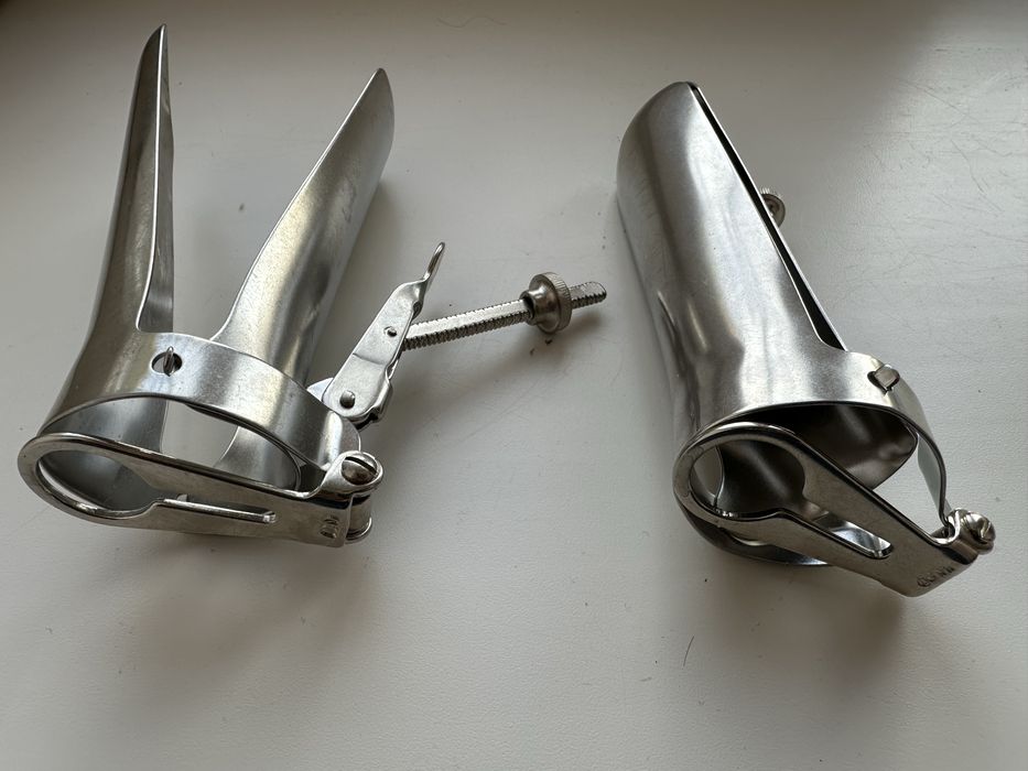 Дзеркало вагінальне СССР