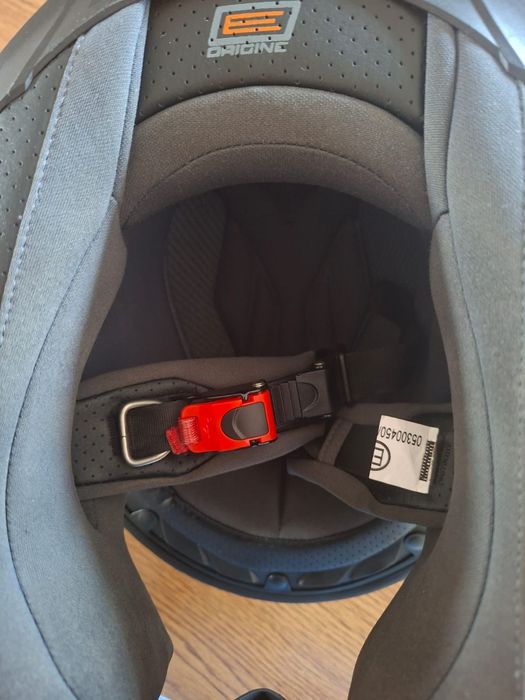 Kask motocyklowy Orgine rozmiar M