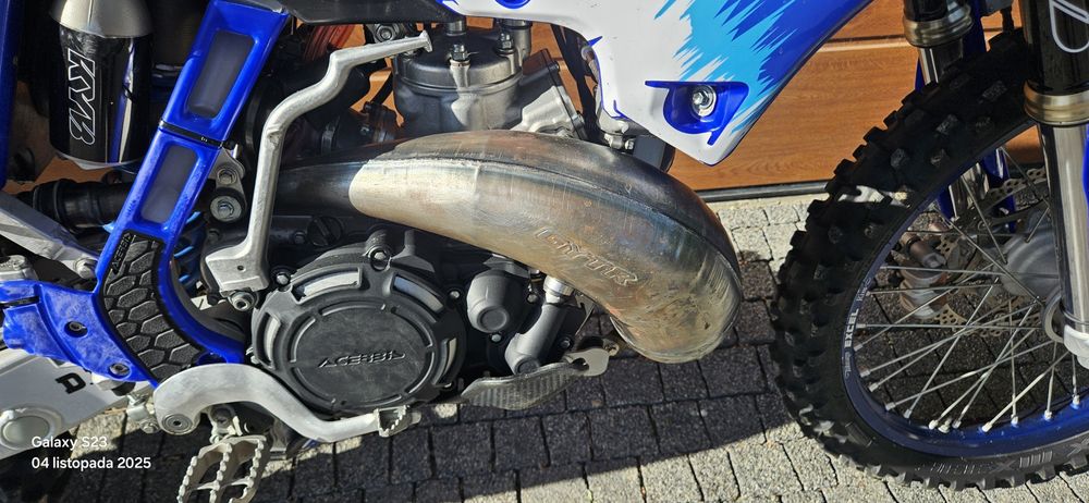 Yamaha yz 250 my 2022