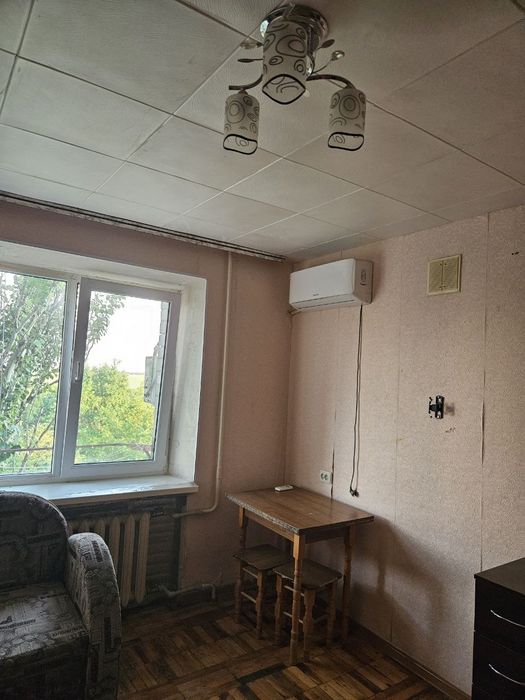 Кімната в гуртожитку