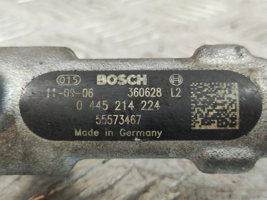 Régua de injeção Bosch Opel