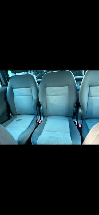 Bancos VW Sharan