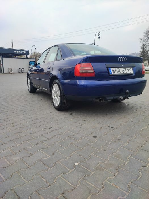 Audi A4 B5 1.6 1999r.