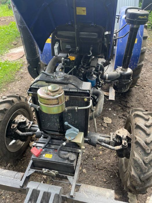 Продам трактор б\у