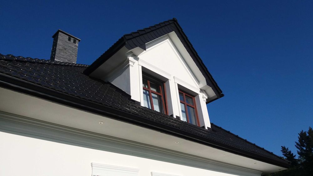 rynny kwadratowe, aluminiowe