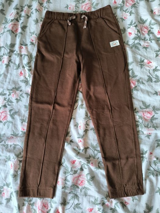 Dresy spodnie dresowe Sinsay