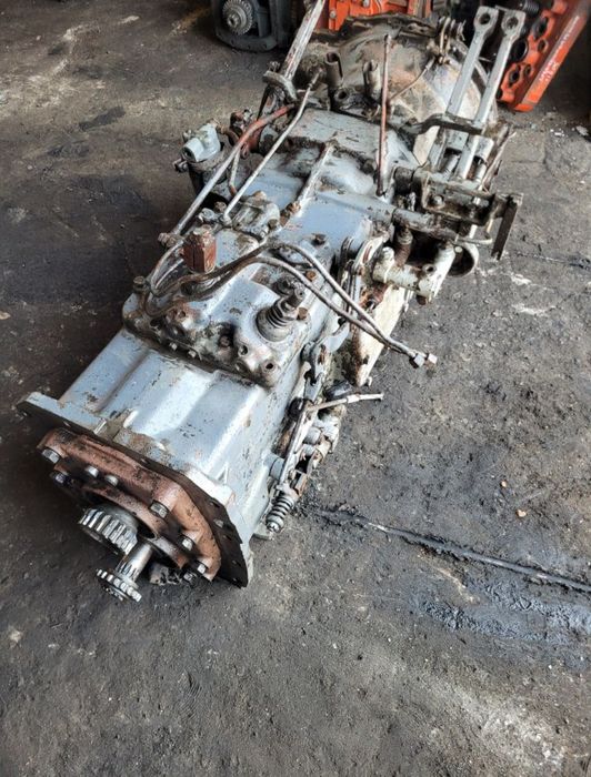 Skrzynia biegów Ursus.,Zetor 4, C380,385,912,914