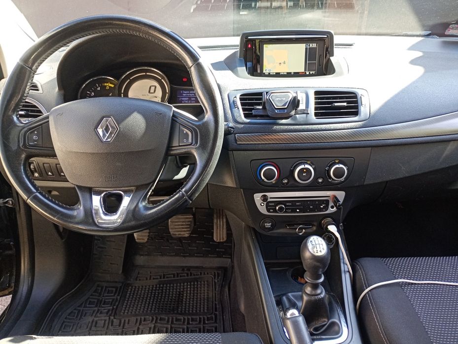 Renault Megane III