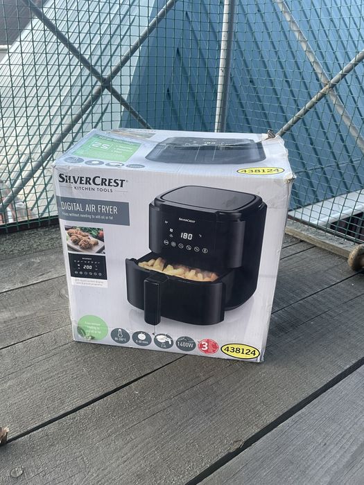 Аерогриль SilverCrest SHFD 1400