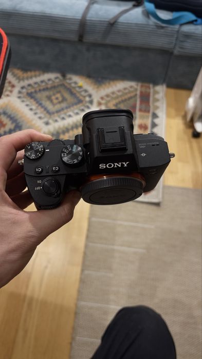 body aparat Sony A7iii / A7mk3